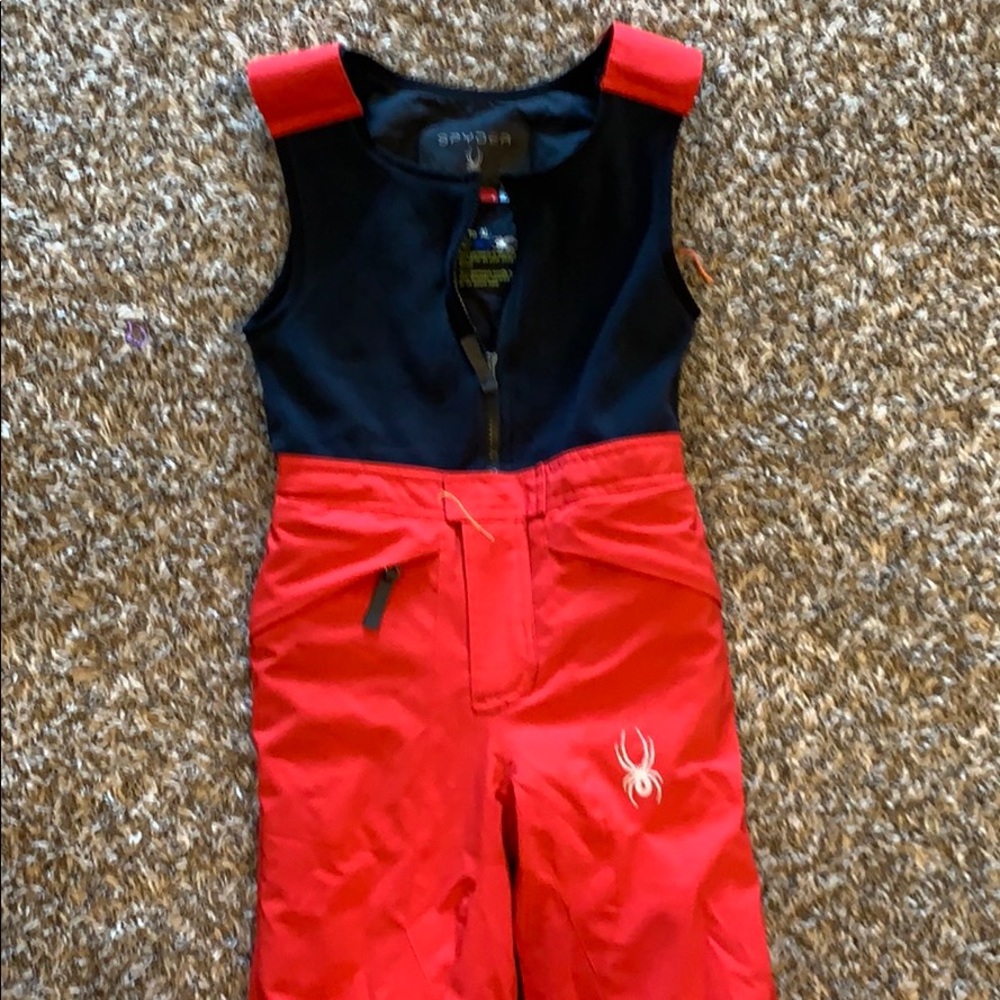 Spyder Ski Bib
